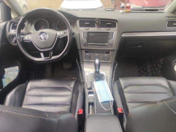 [上海·沪C] 二手大众高尔夫2015款 1.4TSI 自动豪华型