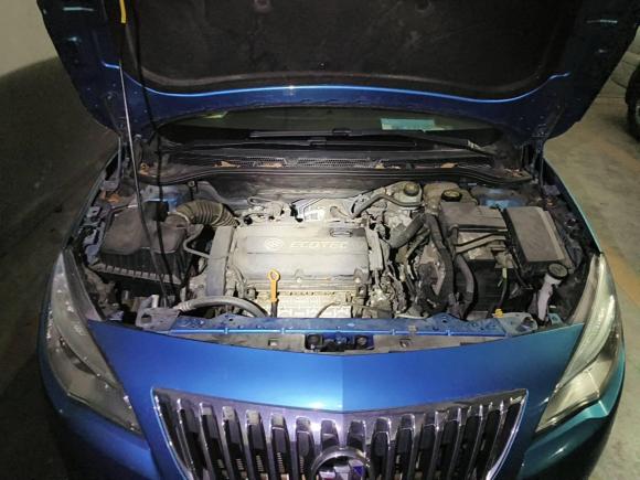 [湖州·浙E] 二手别克英朗2013款 XT 1.6L 自动时尚版