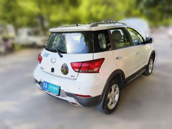 [南昌·赣A] 二手长城长城M42014款 1.5L 手动豪华型