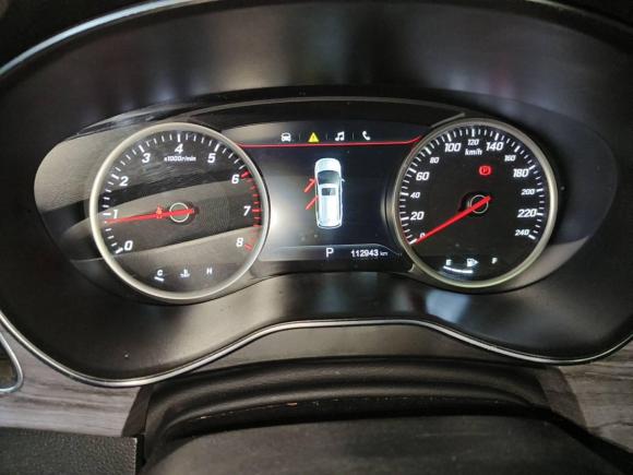 [杭州·浙A] 二手宝骏宝骏7302017款 1.5T DCT风尚型 7座 国V