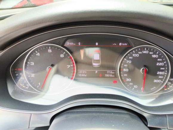 [温州·浙C] 二手奥迪奥迪A6L2015款 35 FSI quattro 技术型