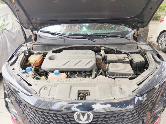 [青岛·鲁B] 二手长安长安UNI-T2020款 1.5T 旗舰型