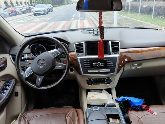 [苏州·苏E] 二手奔驰奔驰M级2014款 ML 400 4MATIC动感型