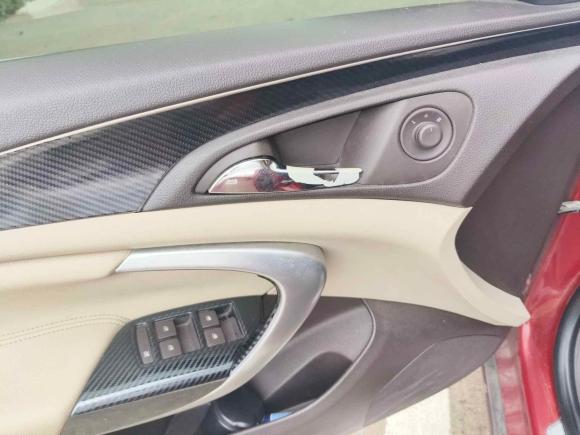 [苏州·苏F] 二手别克君威2009款 2.0L 精英版