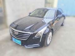 [常州·苏E] 凯迪拉克凯迪拉克CT62016款 28T 时尚型