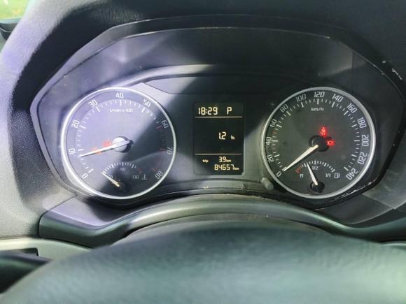 [南昌·赣M] 二手斯柯达明锐2014款 1.6L 自动逸杰版