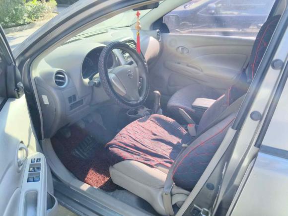 [苏州·苏E] 二手日产阳光2015款 1.5XE 手动舒适版