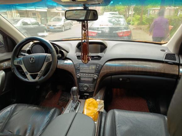 [南通·苏F] 二手讴歌讴歌MDX2010款 3.7 标准豪华运动版