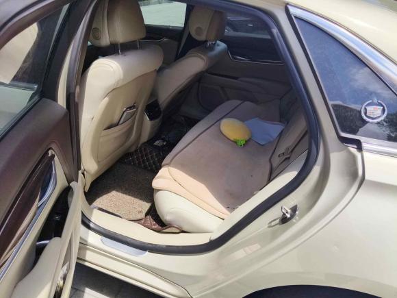 [合肥·皖A] 二手凯迪拉克凯迪拉克XTS2013款 28T 精英型