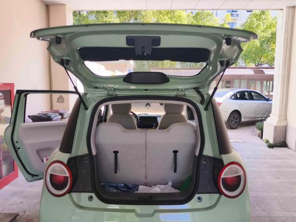 [上海·苏E] 二手长安长安Lumin2022款 210km 香甜款