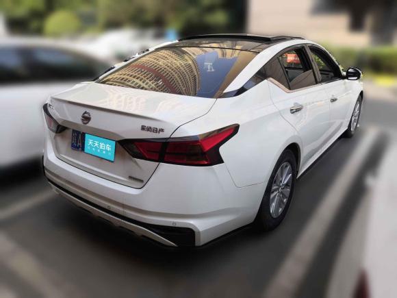 [合肥·皖A] 二手日产天籁2020款 2.0L XL 舒适版