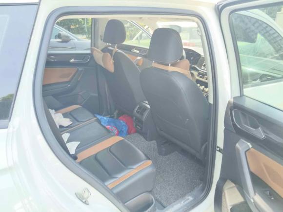 [广州·粤A] 二手大众探岳2019款 330TSI 两驱豪华型 国VI