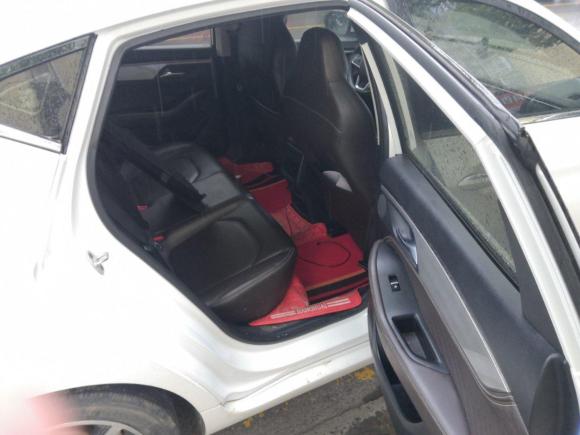 [南京·皖H] 二手江淮嘉悦A52020款 1.5T CVT精英型