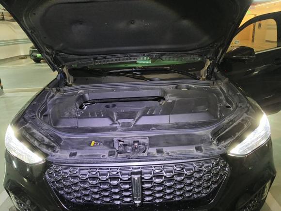 [温州·浙C] 二手魏牌魏牌 VV62020款 2.0T 两驱智护+