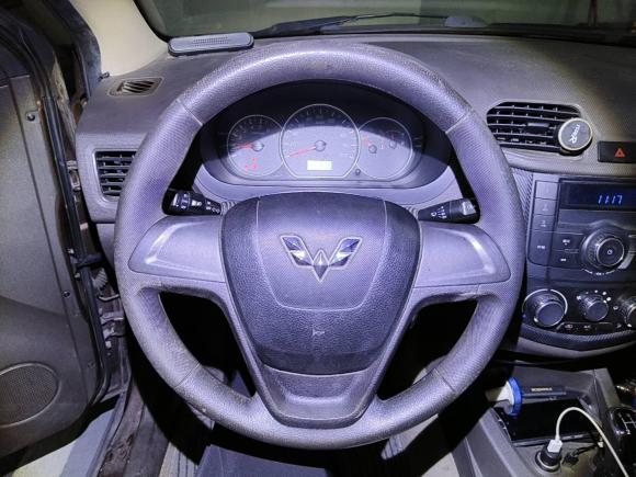 [深圳·粤M] 二手五菱汽车五菱宏光2016款 1.5L S舒适型