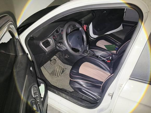 [宁波·浙B] 二手雪铁龙爱丽舍2016款 1.6L 自动舒适型