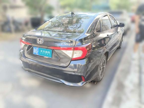 [金华·浙G] 二手本田享域2019款 180TURBO CVT乐享版 国VI