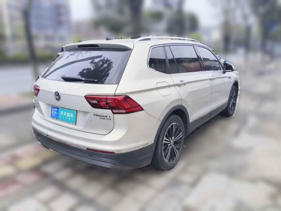 [佛山·鄂F] 二手大众途观L2019款 330TSI 自动两驱全景舒适版 国V