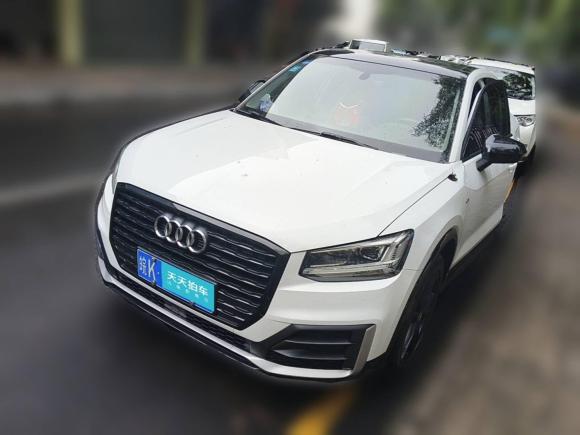 奥迪奥迪Q2L2018款 35 TFSI 上市专享版 国V「深圳二手车」「天天拍车」