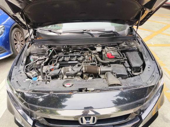 [深圳·粤B] 二手本田雅阁2022款 260TURBO 幻夜·尊贵版