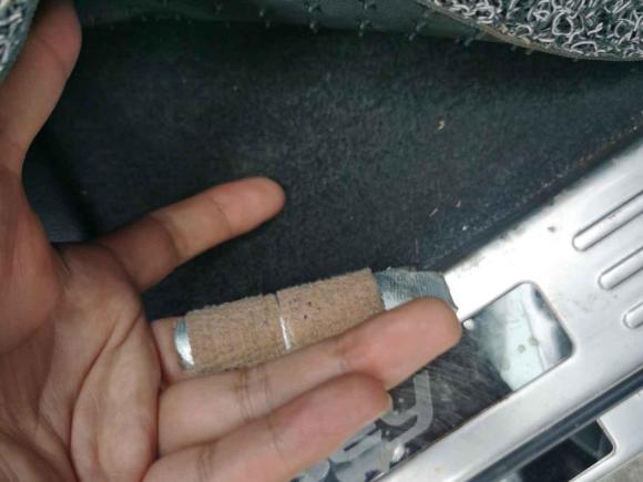 [西安·陕A] 二手本田奥德赛2017款 2.4L 智享版