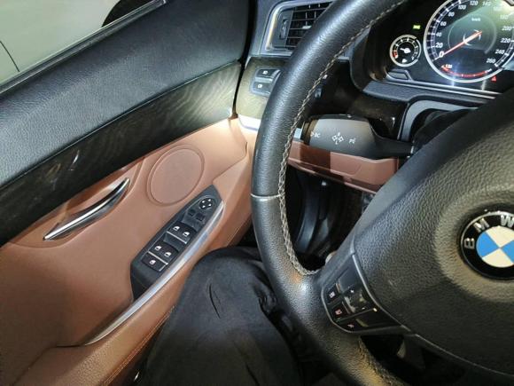 [杭州·浙A] 二手宝马宝马5系GT2015款 528i 领先型