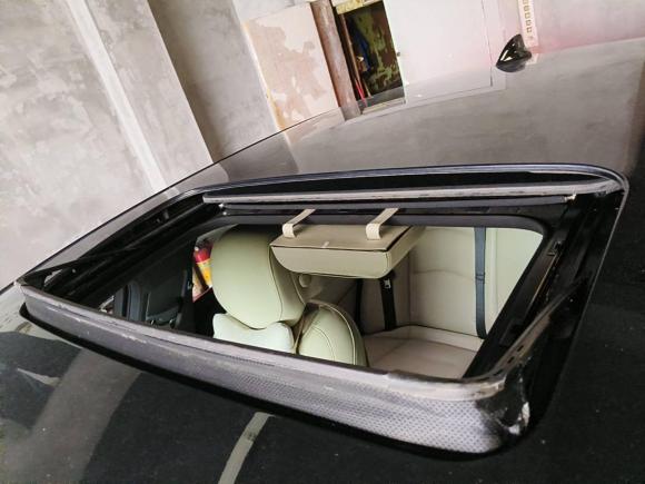 [广州·粤S] 二手凯迪拉克凯迪拉克CT62019款 28T 时尚型