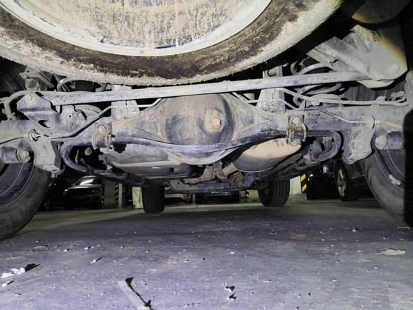 [南京·苏A] 二手长城炮2019款 2.0T自动汽油四驱运动版GW4C20B