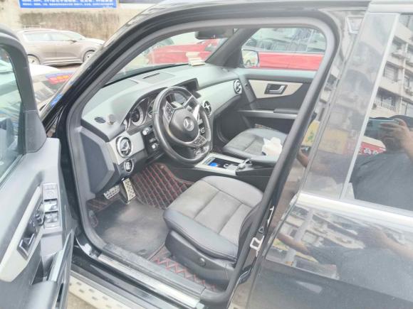 [金华·浙G] 二手奔驰奔驰GLK级2015款 GLK 260 4MATIC 动感型 极致版