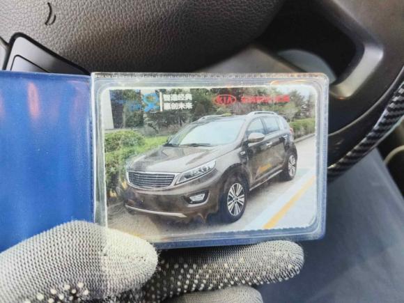 [上海·沪C] 二手起亚智跑2015款 2.0L 自动两驱版DLX