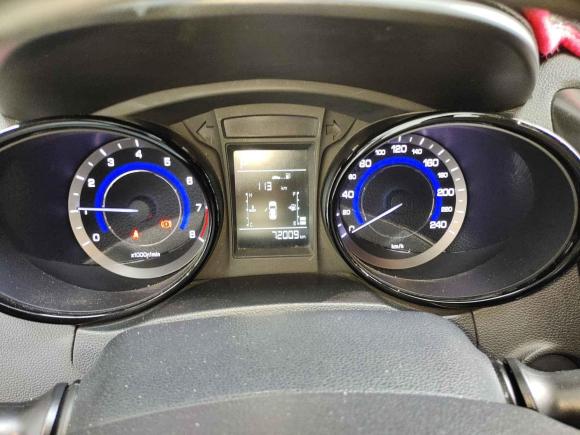 [上海·苏N] 二手长安长安CS152016款 1.5L 自动时尚版