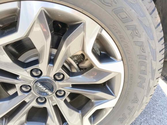 [合肥·皖A] 二手哈弗哈弗大狗2021款 2.0T DCT四驱中华田园犬版