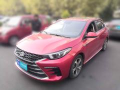 [成都·川A]奇瑞&nbsp;&nbsp;艾瑞泽5PLUS&nbsp;&nbsp;2021款小AI1.5TCVT享PLUS