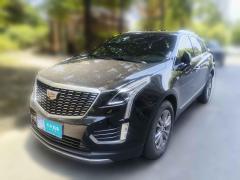 [上海·沪C] 凯迪拉克凯迪拉克XT52022款 2.0T 四驱豪华型