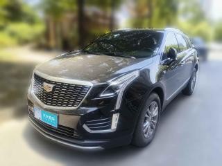 凯迪拉克凯迪拉克XT52022款 2.0T 四驱豪华型