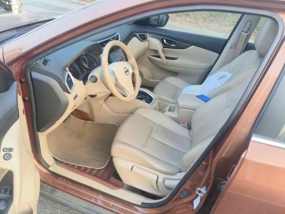 [苏州·苏E] 二手日产奇骏2014款 2.0L CVT舒适版 2WD