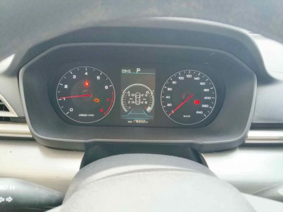 [上海·沪B] 二手比亚迪秦2019款 1.5L 自动豪华型