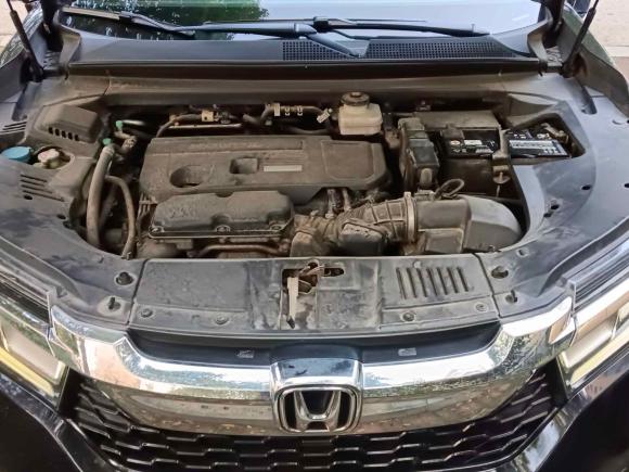 [苏州·苏K] 二手本田冠道2017款 370TURBO 四驱尊享版