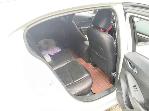 [西安·陕A] 二手马自达马自达3 昂克赛拉2016款 两厢 1.5L 自动豪华型