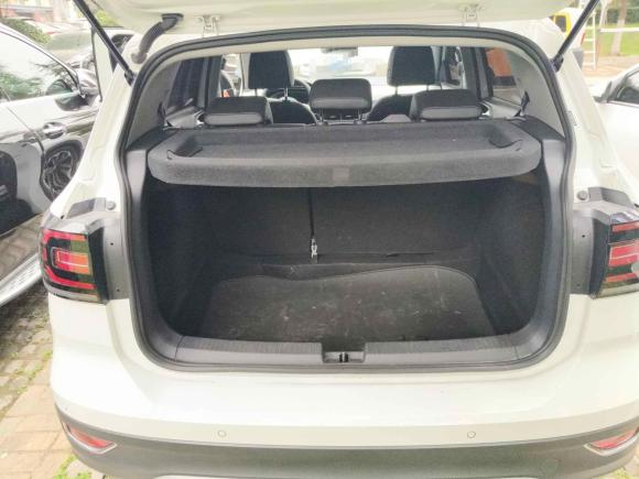 [济南·鲁E] 二手大众探影2023款 200TSI DSG 悦智联版