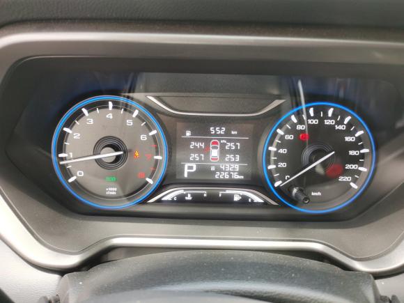 [湖州·浙E] 二手广汽传祺传祺GS42021款 270T 自动精英科技版