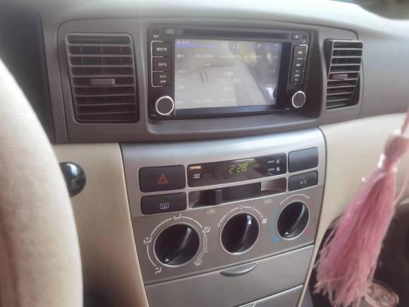 [金华·浙G] 二手丰田花冠2011款 1.6L 手动特惠版