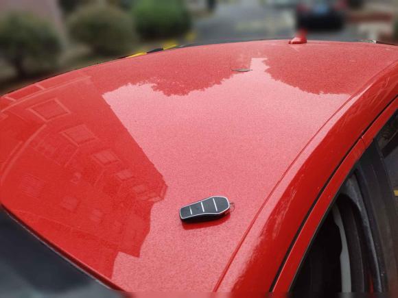 [无锡·苏B] 二手比亚迪比亚迪e22021款 舒适型