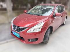 [宁波·浙B] 日产骐达TIIDA2011款 1.6L CVT智能型