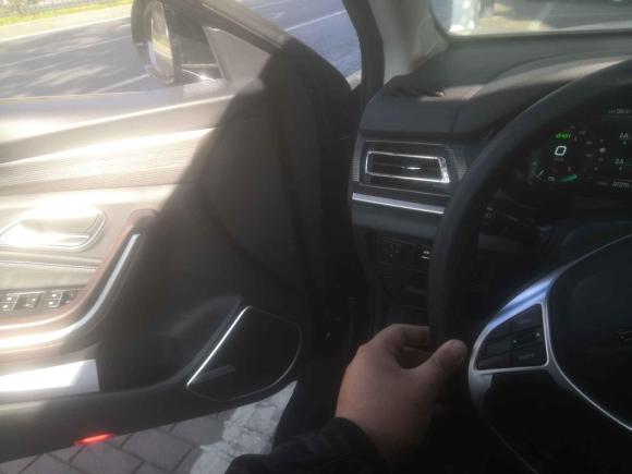 [湖州·鲁B] 二手北京汽车北京EU72022款 逸风版