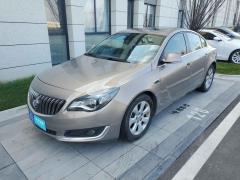 [青岛·鲁B] 别克君威2014款1.6T时尚技术型