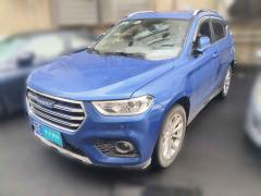 [深圳·川E] 哈弗哈弗H22018款 蓝标 1.5T 双离合两驱豪华型