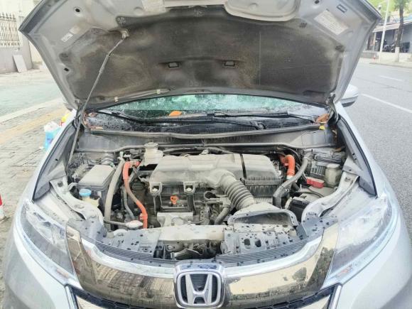 [上海·沪E] 二手本田奥德赛2019款 2.0L 锐·尊享版