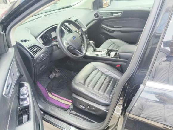 [南昌·沪L] 二手福特锐界2015款 2.0T GTDi 四驱豪锐型