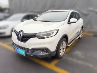 雷诺科雷嘉2016款 2.0L 两驱豪华版「无锡二手车」「天天拍车」